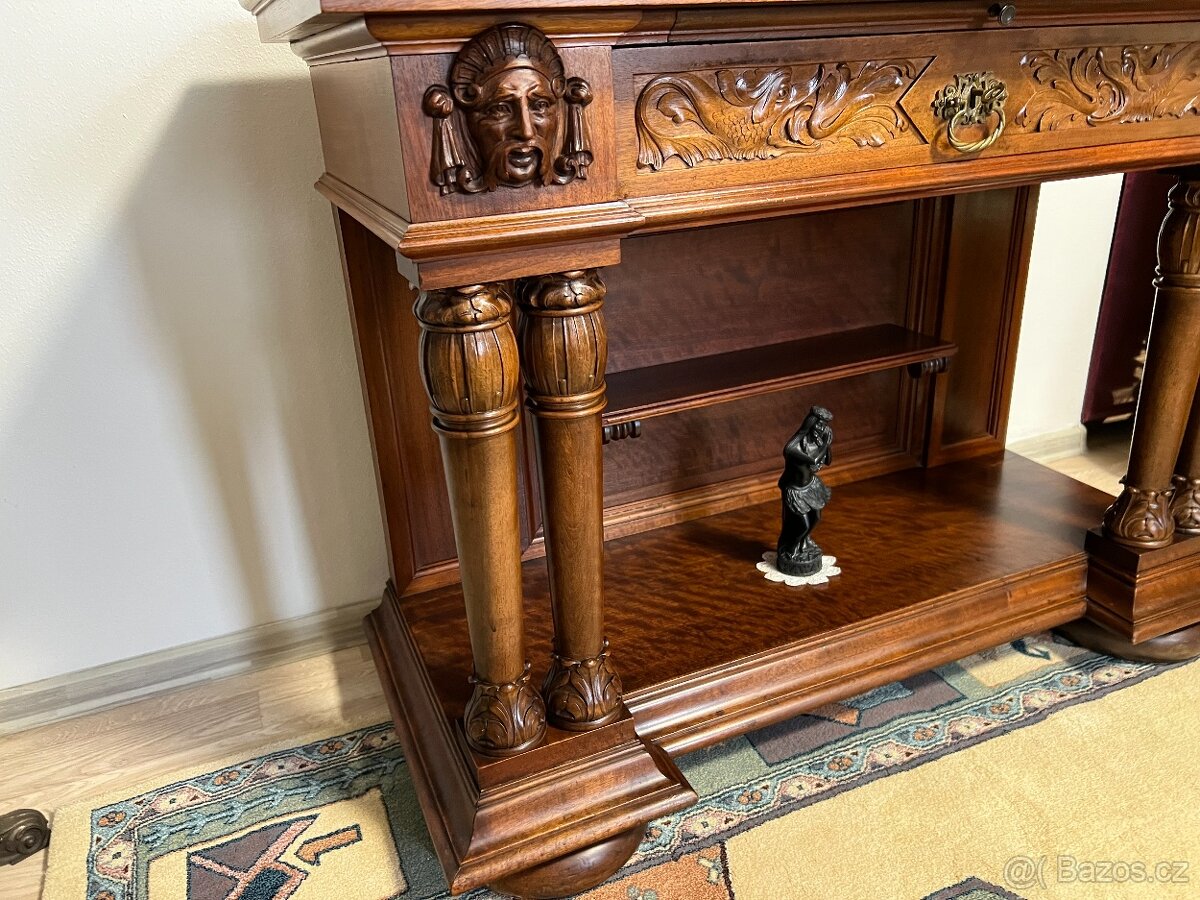 Komoda - příborník - 4