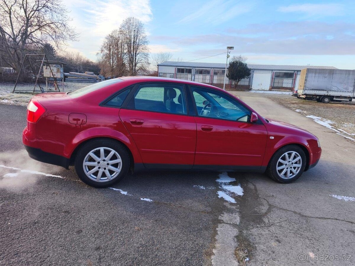 Audi A4 1.9 TDI quattro - 4