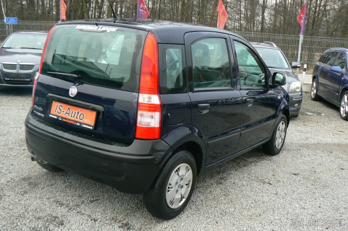 Fiat Panda 1.1 -2010 - 4
