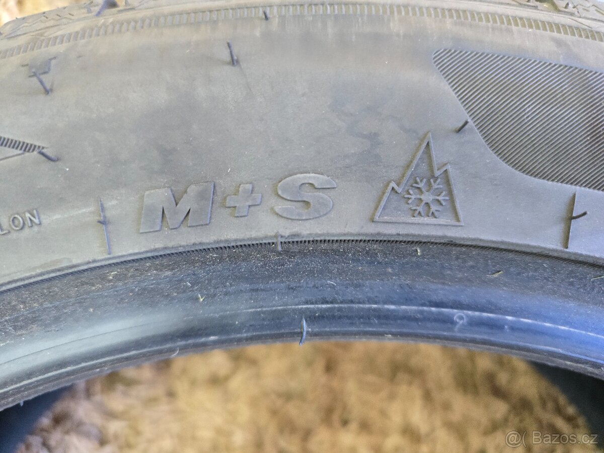 Pneu rezerva celoroční 225/45 R17 - 4