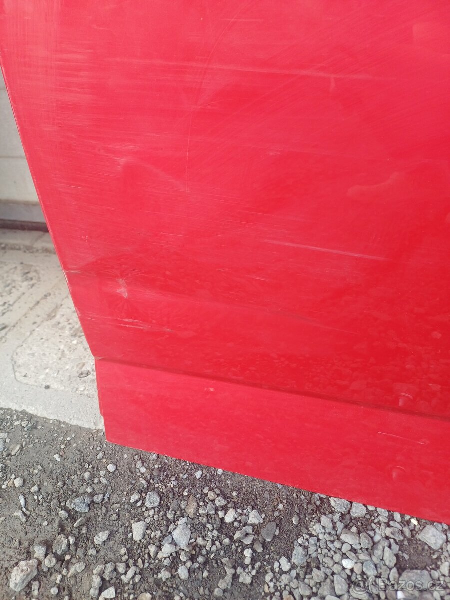 Spoiler difutor Škoda Octavia 4 Monte Carlo mřížka krytka - 4