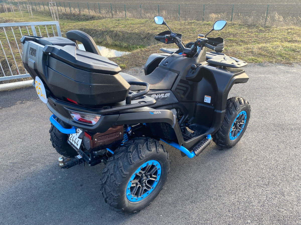 Segway AT6 L Limited E5 (bílé SPZ) - 4