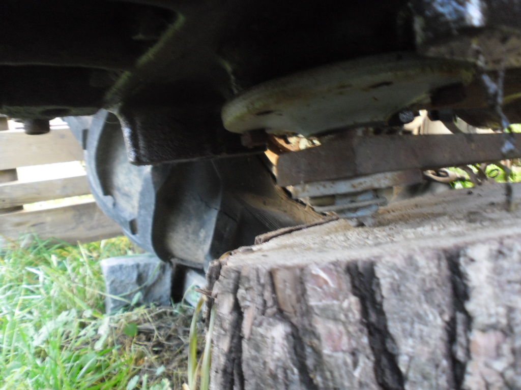 Zetor Super 50 - Závěs - 4