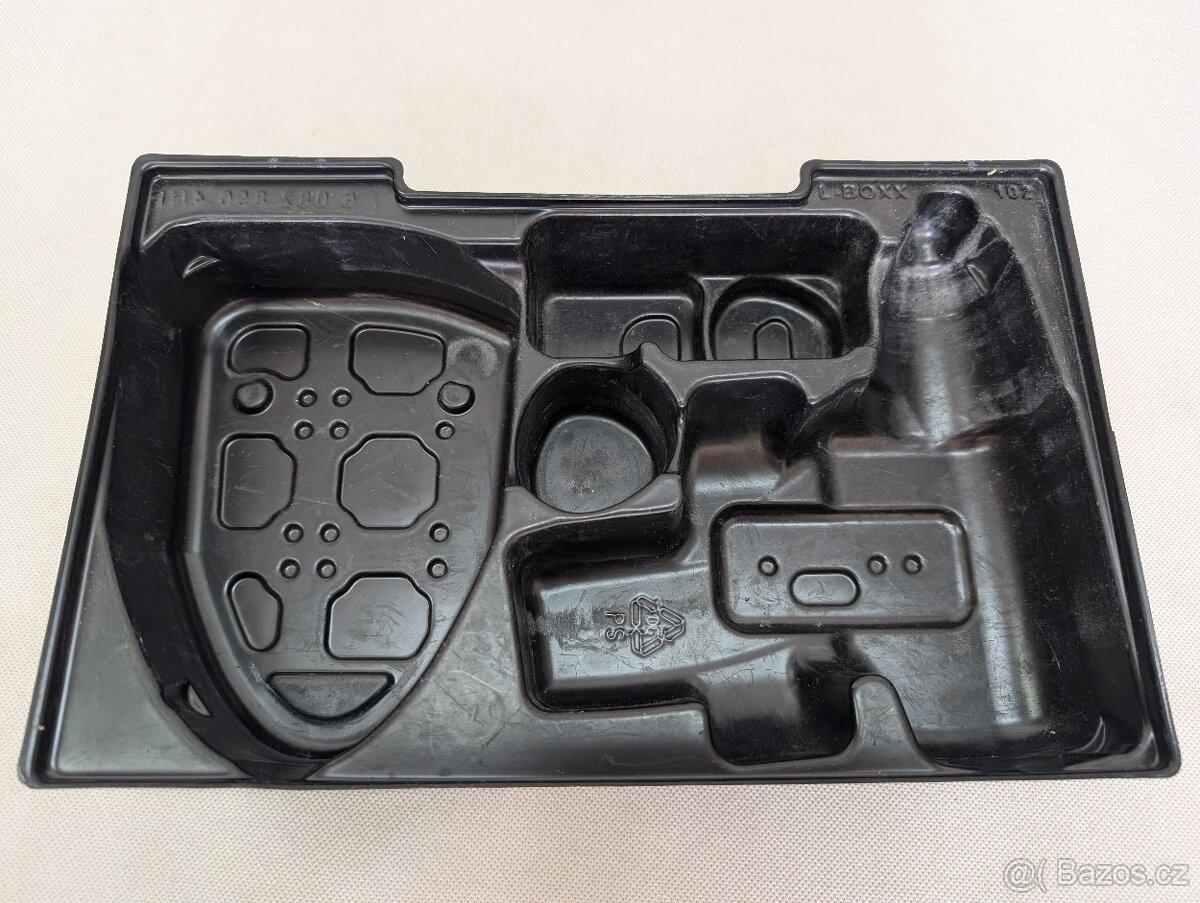 Bosch Professional vložky do L-Boxxu - 4