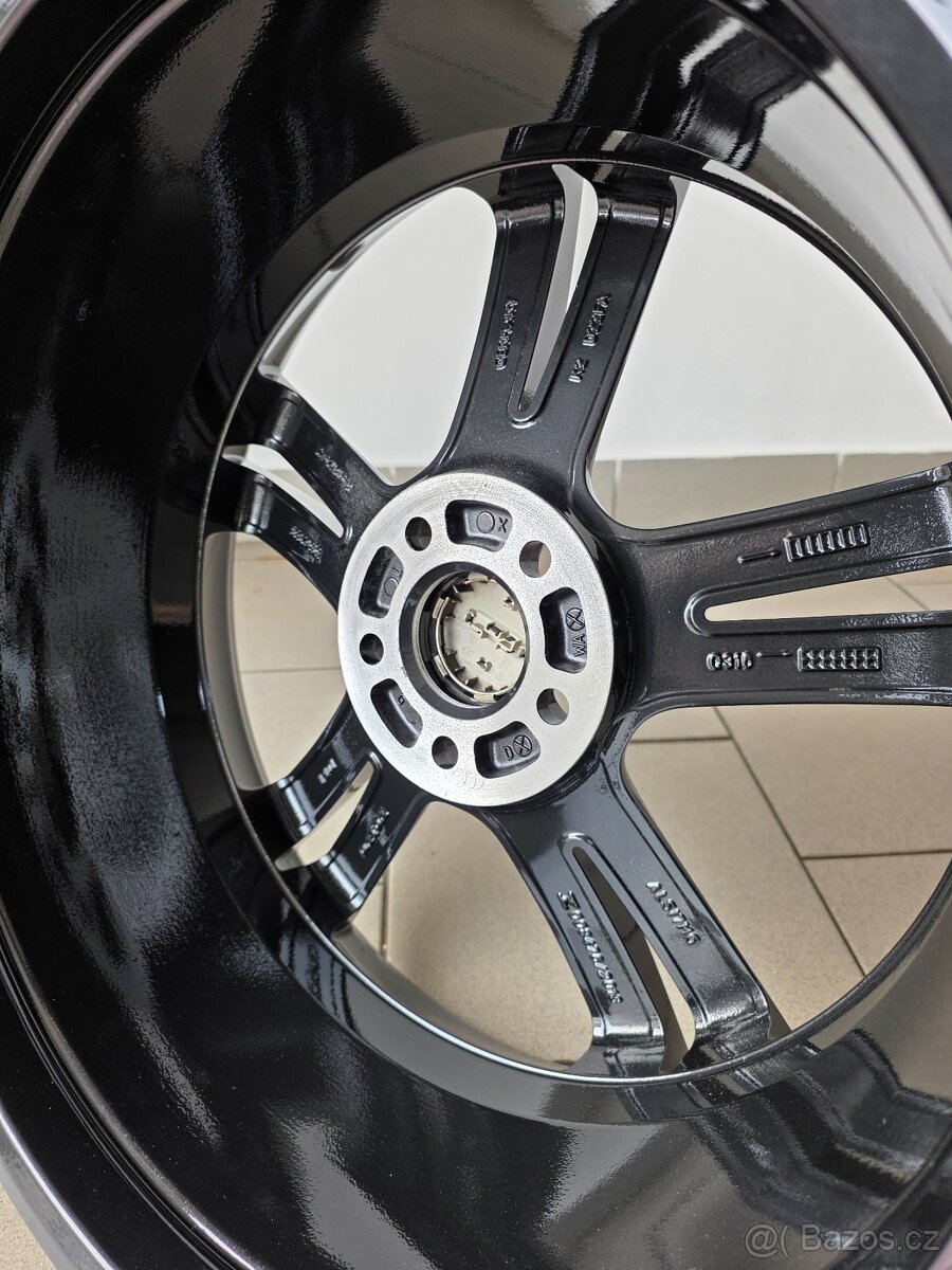 Originální Volvo / 5x108 / 18" - Nové - 4