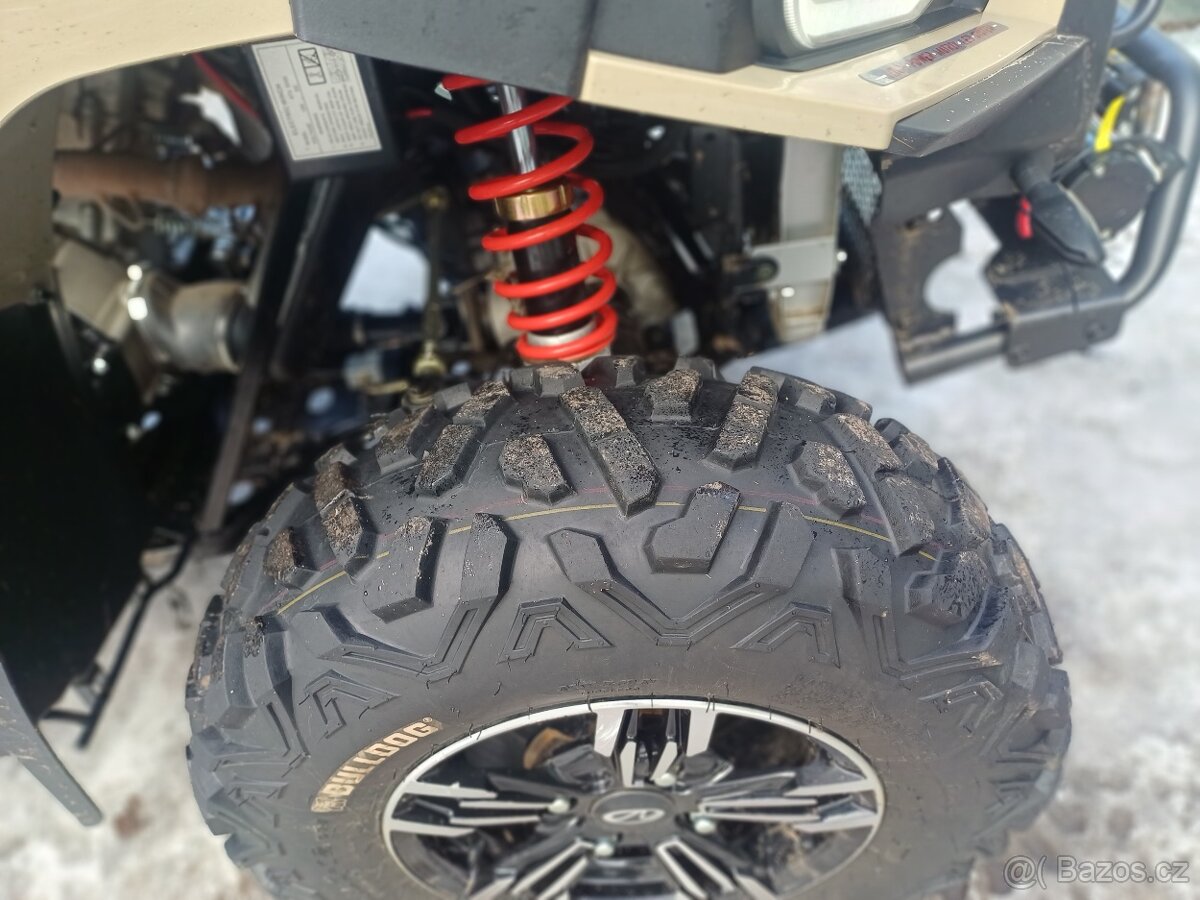 Linhai 500 pro Max EFI - 4