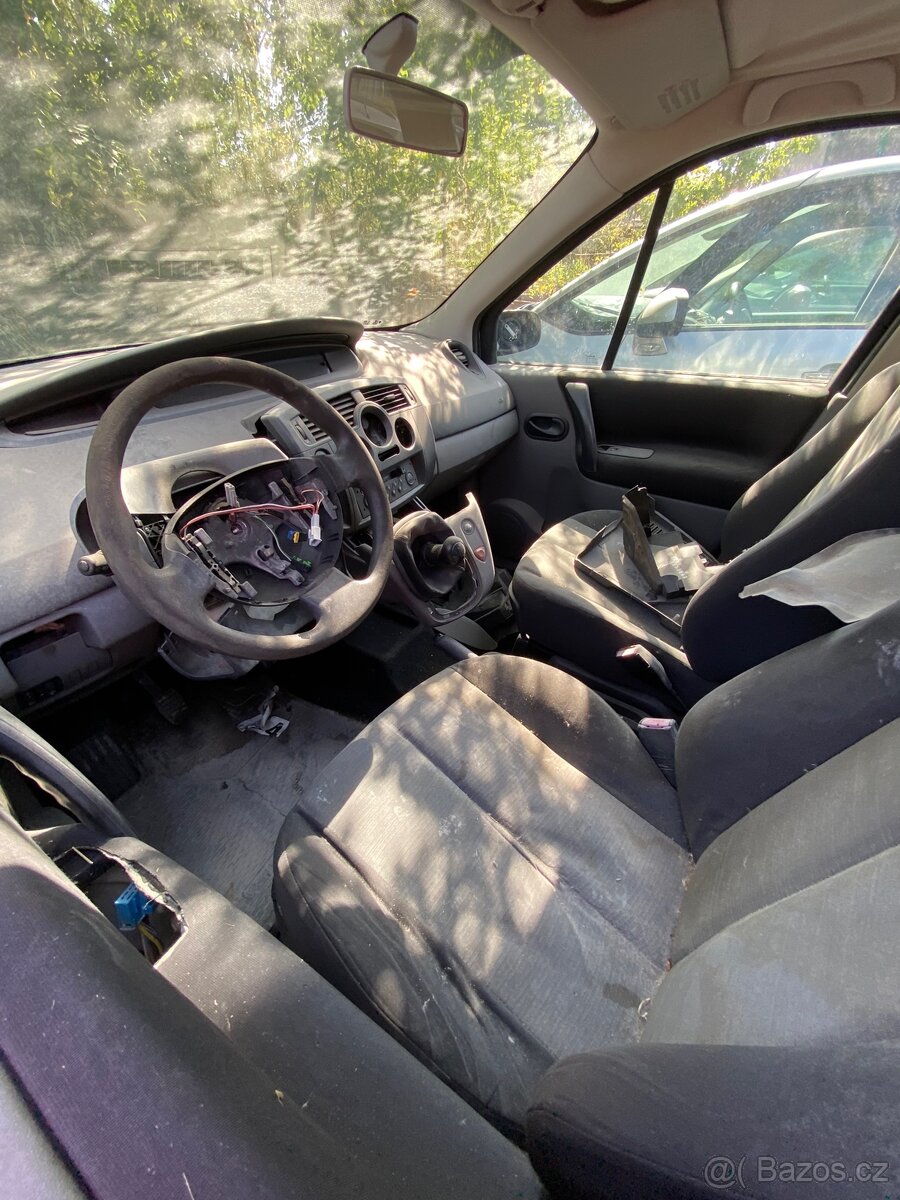 Renault Scenic náhradní díly - 4