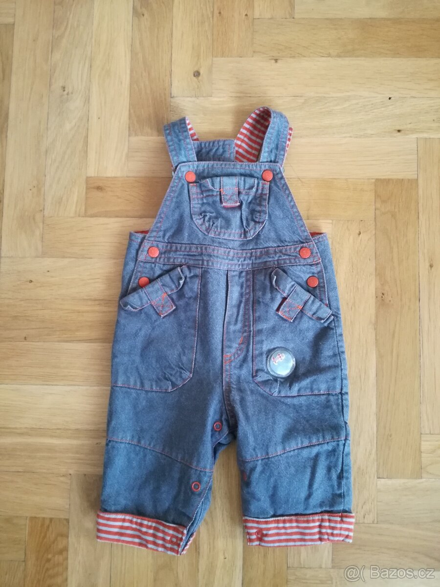 Mix věcí pro dítě od narození do 2 let (1) - 4