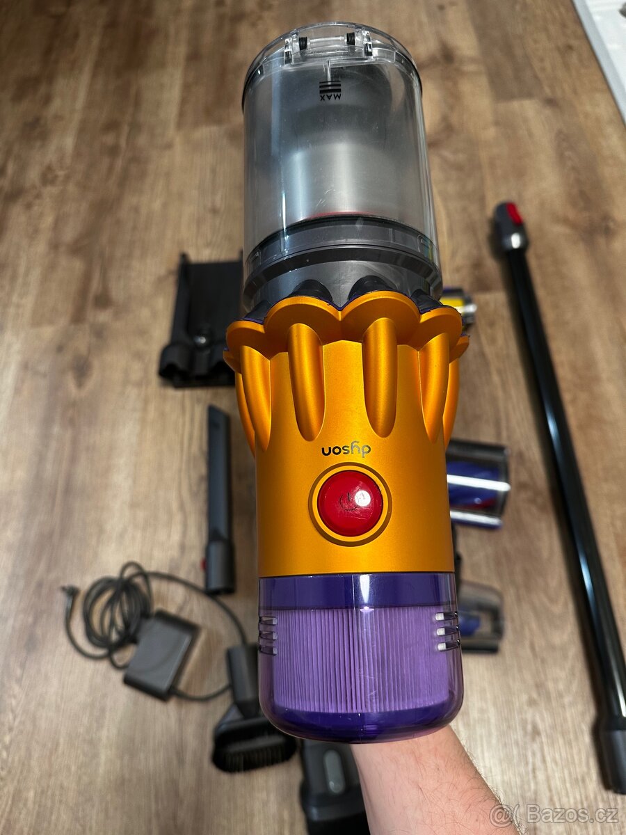 Dyson V12 Slim. - 4
