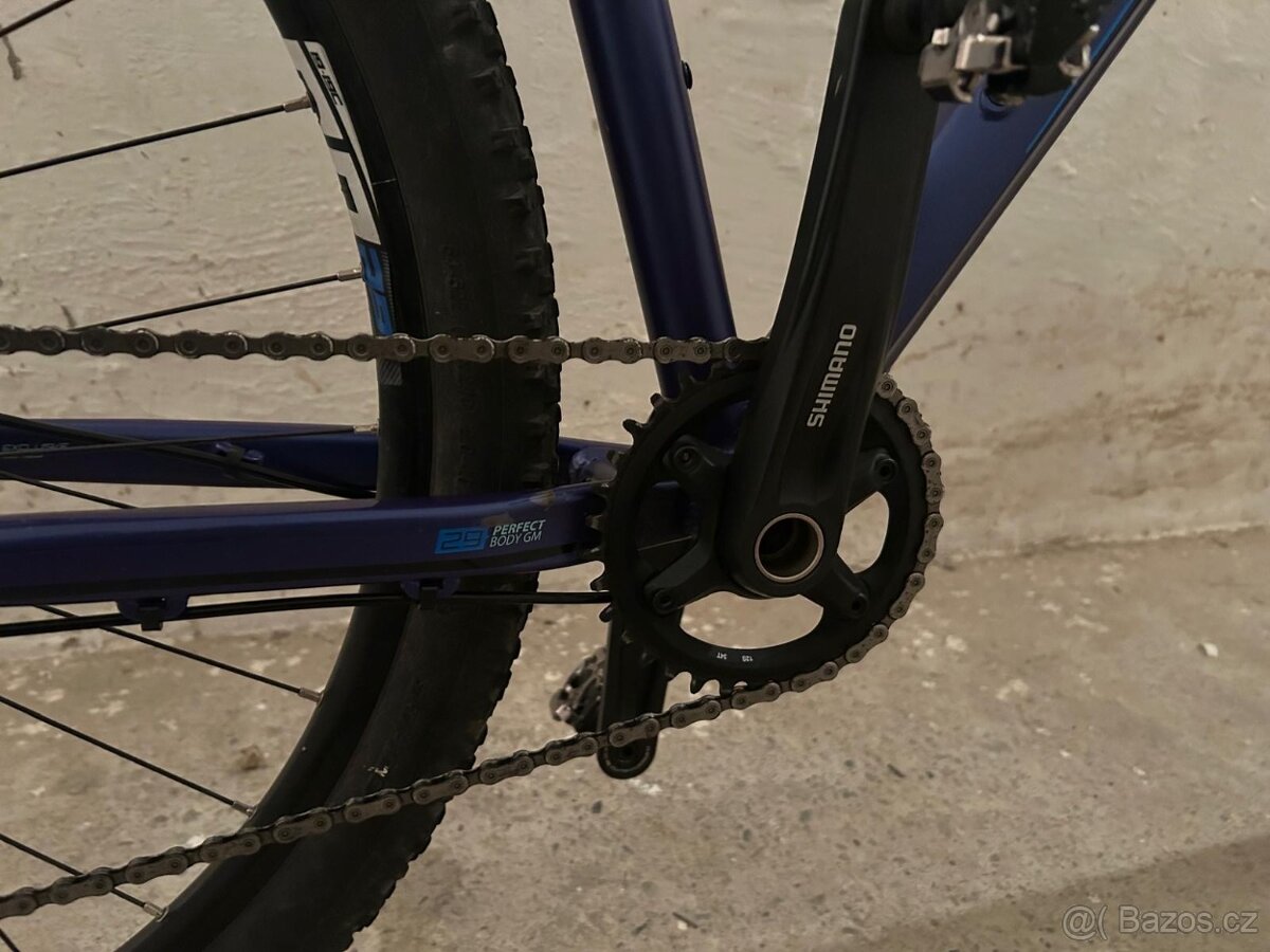 Prodám Horské kolo 4EVER HAZARD 29 - 4