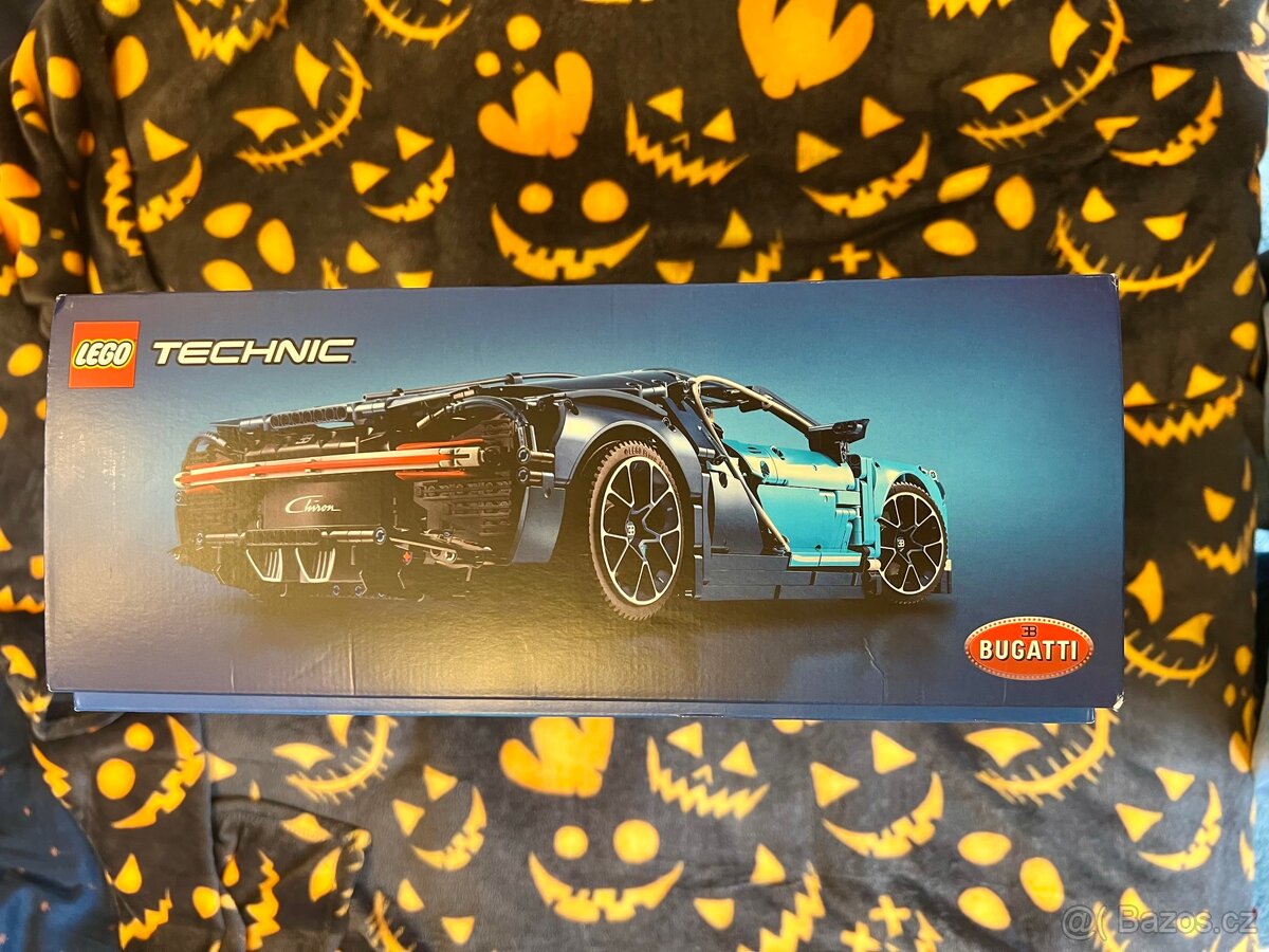 Lego Bugatti Technic - 4