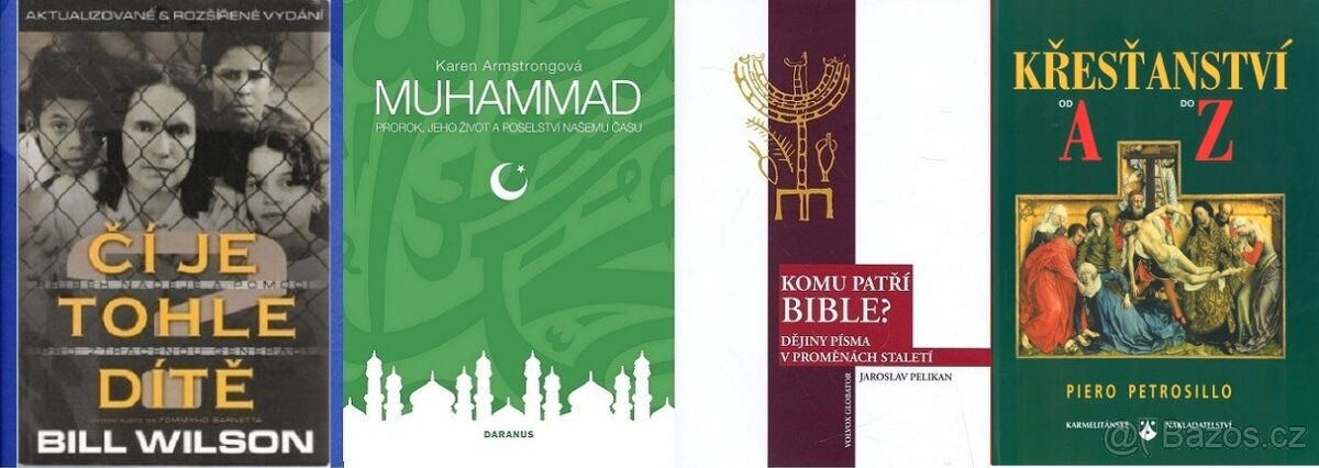 Ezoterika, náboženstvo - 4