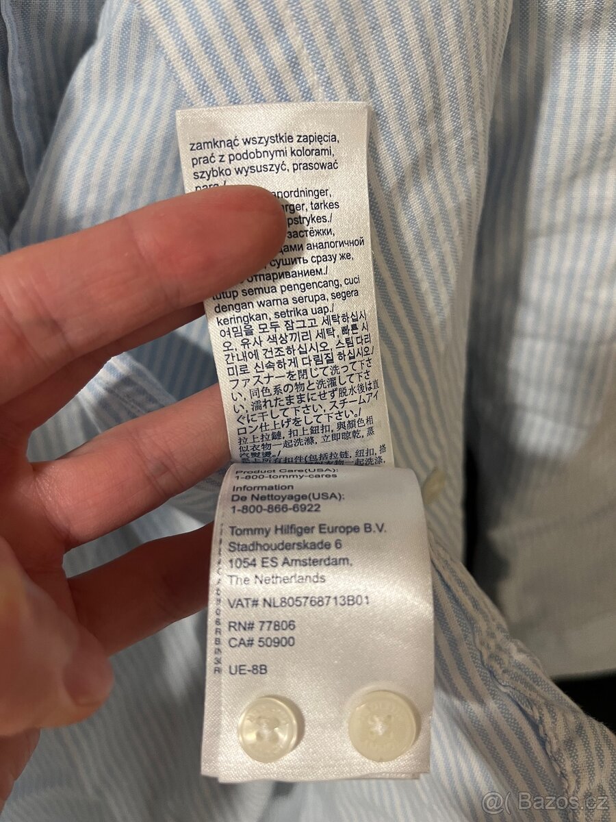 Košile Tommy Hilfiger - 4