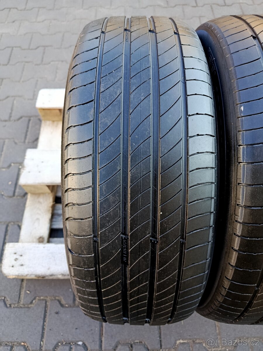 205/55 r17 Michelin letní Pneumatiky - 4