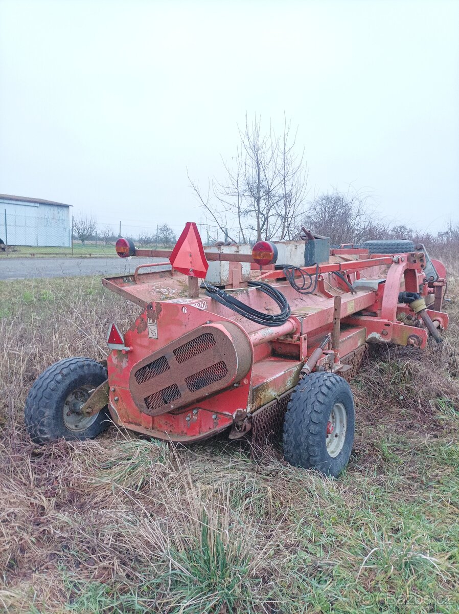 Mulčovač Kuhn NK 4801 - 4