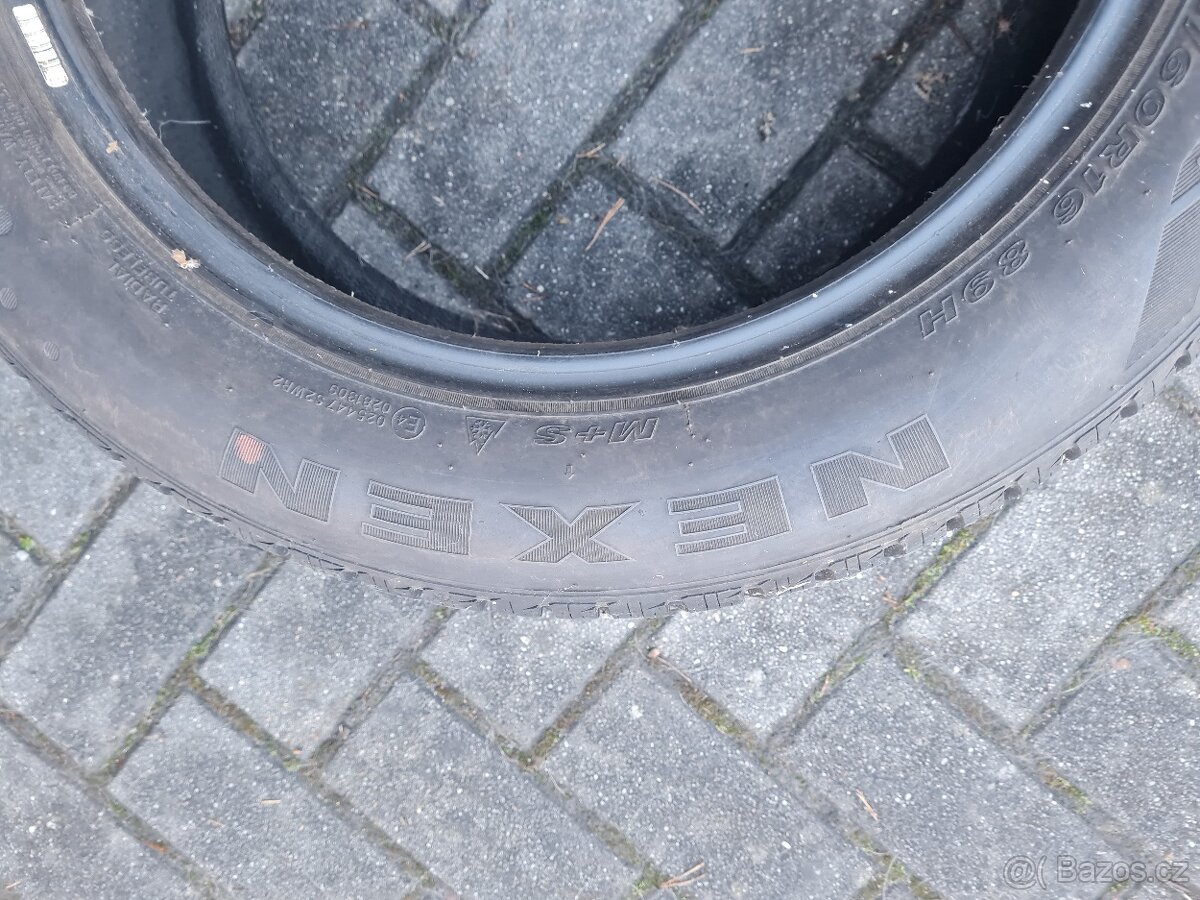 Zimní pneu 195/60R16 - 4
