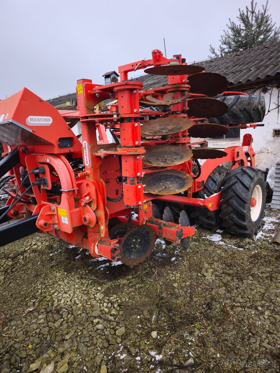 Disky, diskovy podmitac - 4