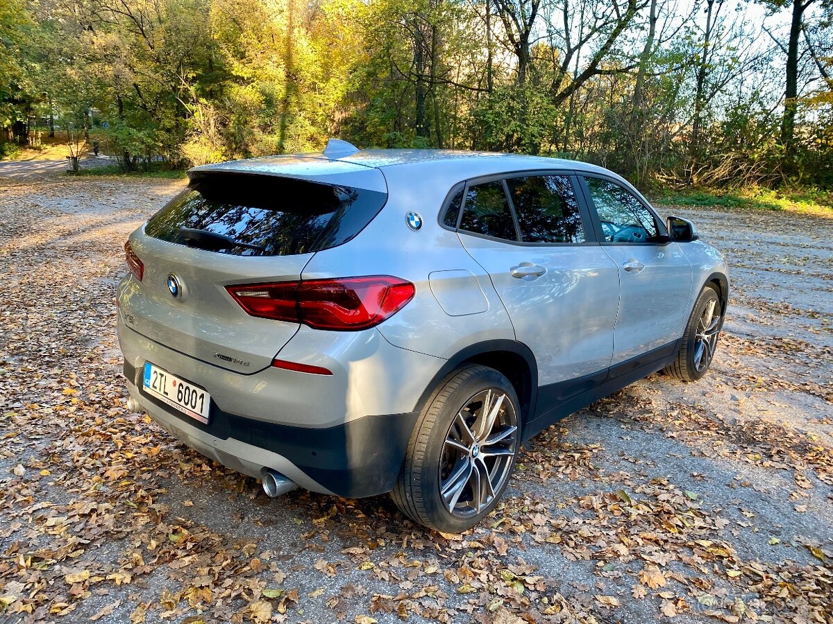BMW X2 2.0d xDrive 4x4, Automat, Top stav - 4