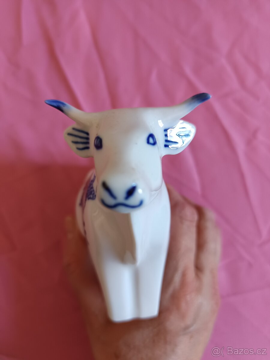 Figurální porcelan - 4