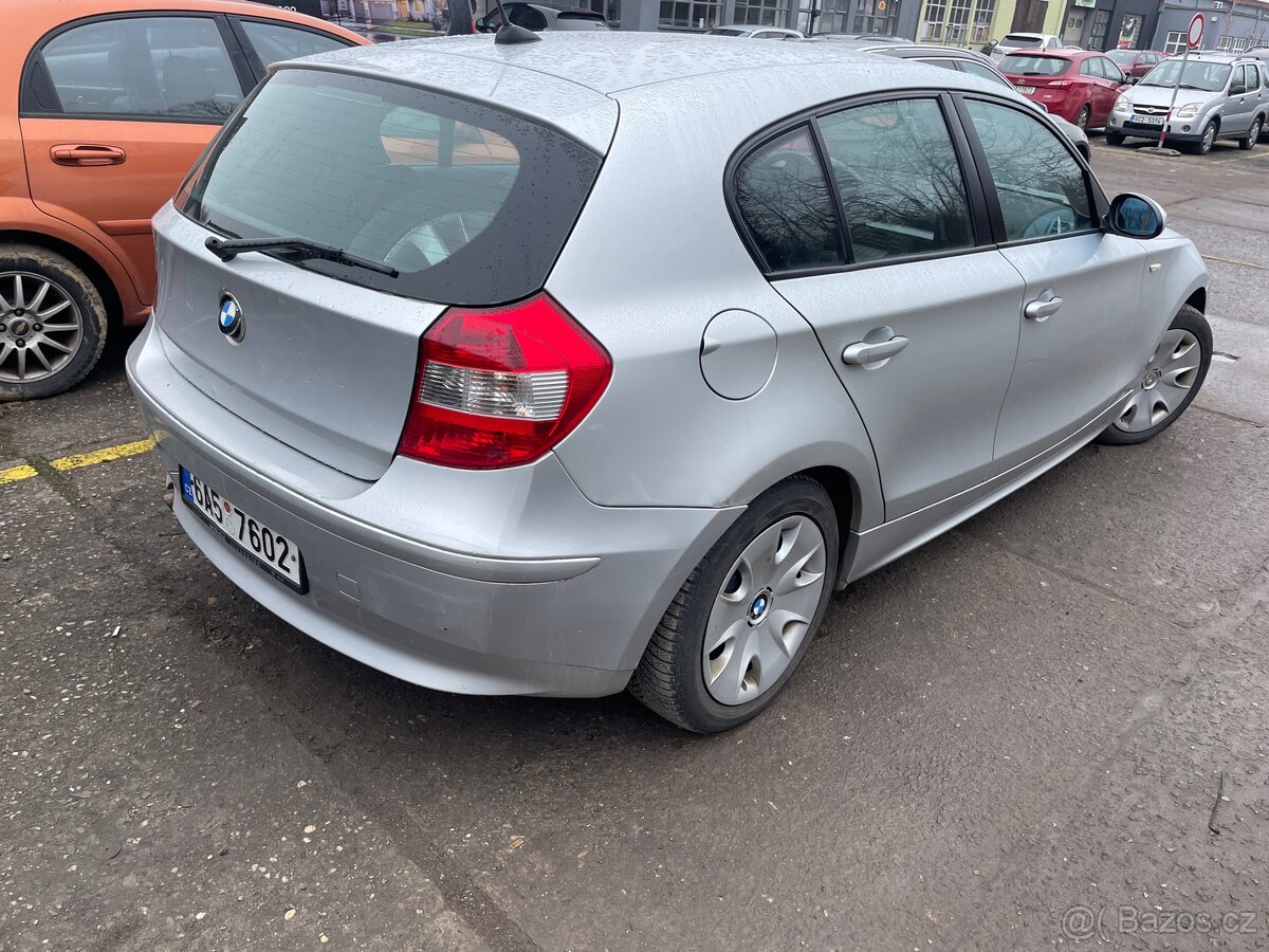 BMW 116, najeto 165tkm - 4