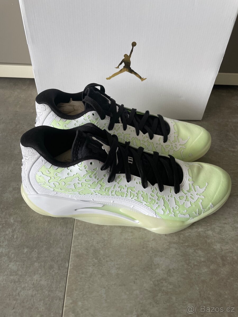 AIR JORDAN ZION 3 "No Guts" vel. 41 NOVÉ - 4