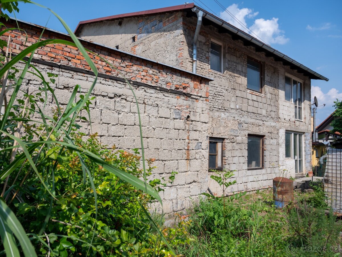 Prodám RD Vsetín Pod Žamboškou - 4
