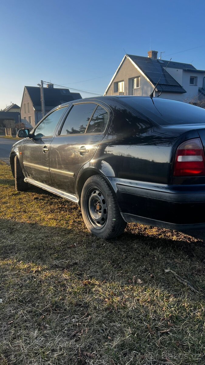 Škoda Octavia 1.9tdi 66kw - 4