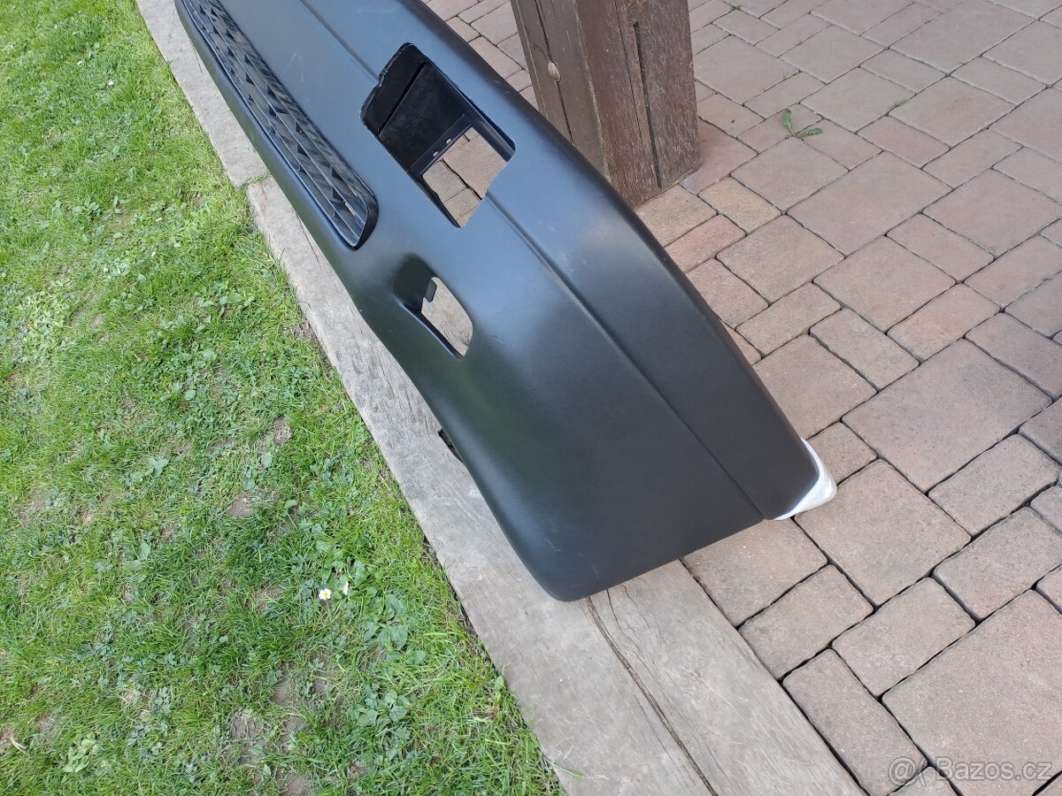 Audi 80 B3 přední nárazník - 4