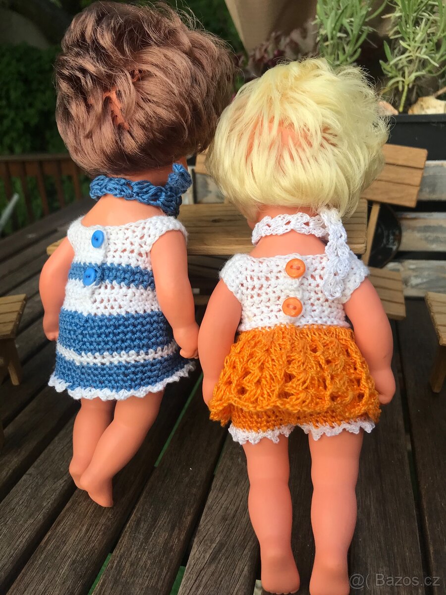 Retro panenka z bývalé NDR - 4