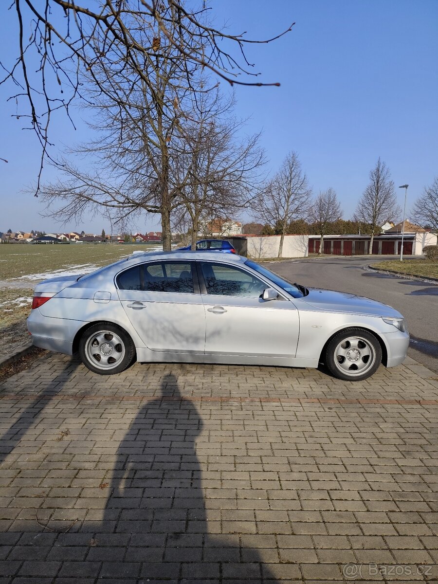 BMW e60 - 4