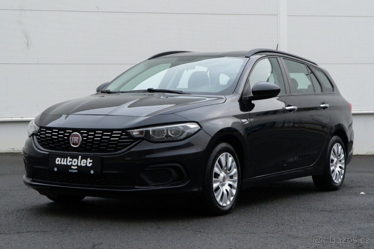 Fiat Tipo 1.4 Turbo Easy - 4