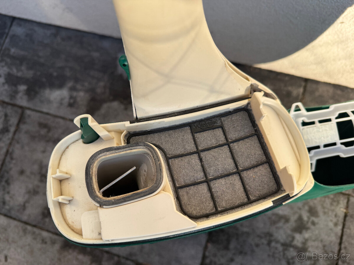 Vysavač Vorwerk VK135-1 - 4