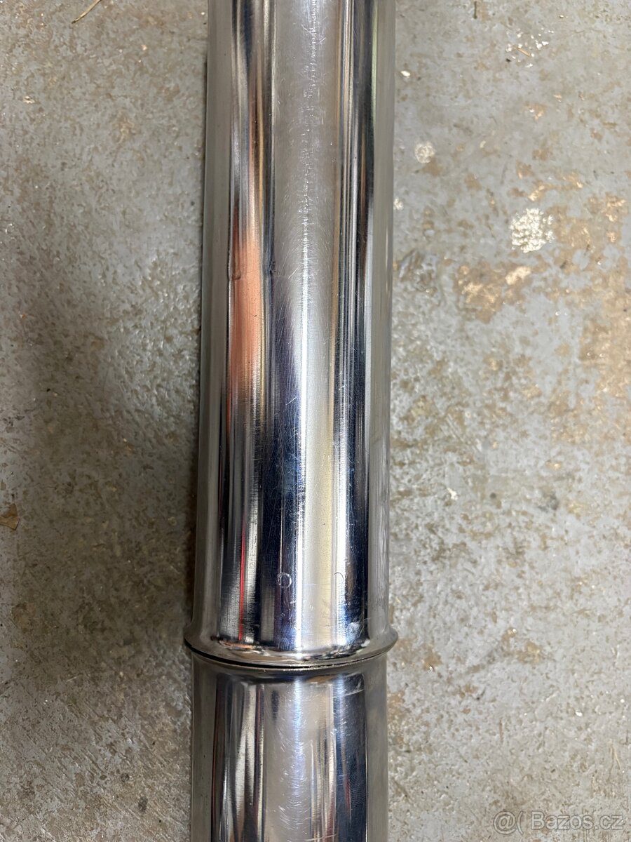 Výfuk simson s51 - 4