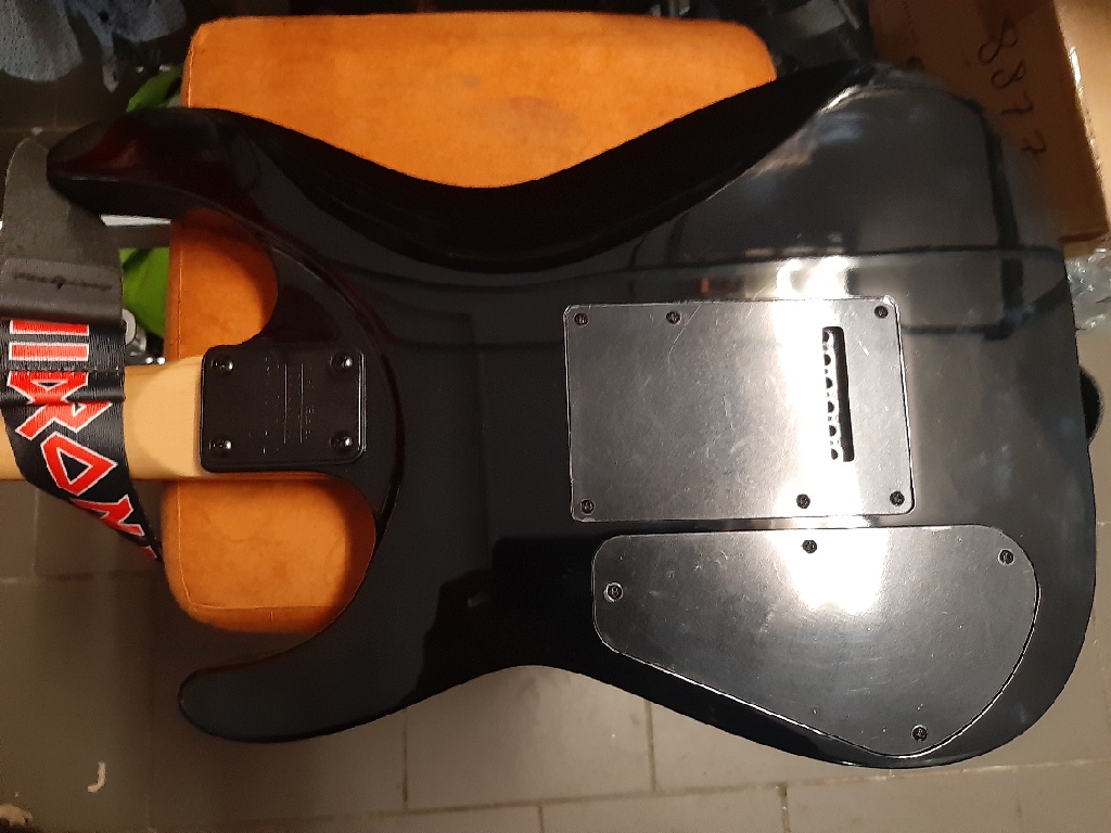 el kytara Jackson - 4