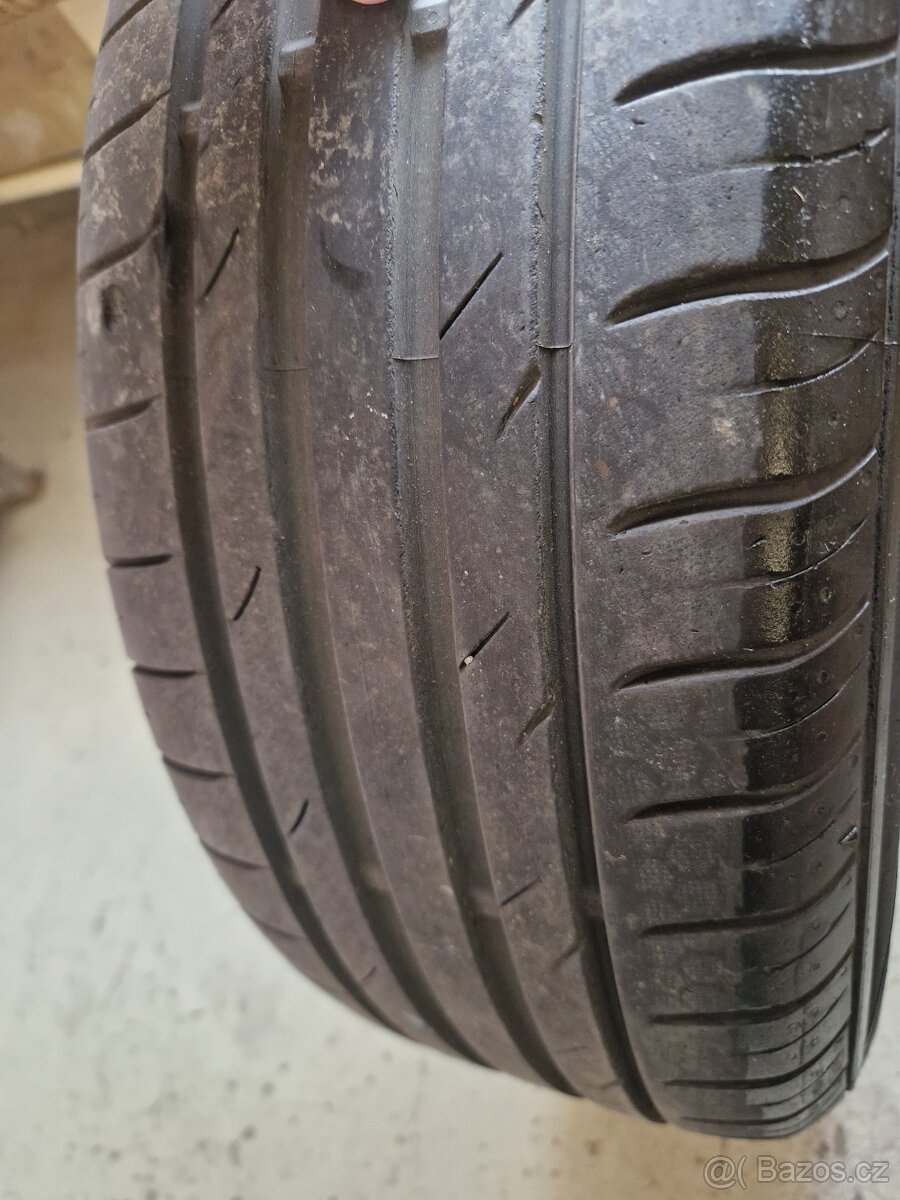 Letní pneu 215/60 R16 - 4