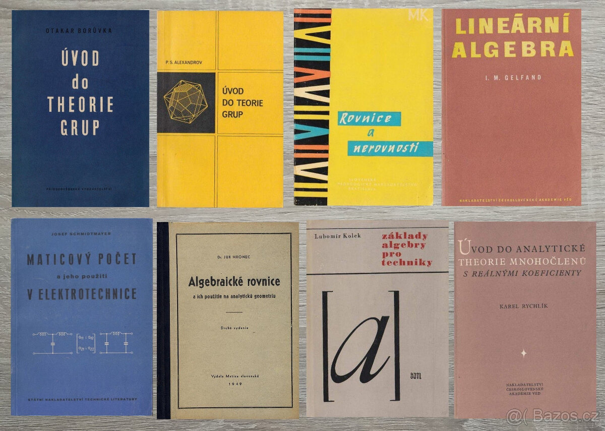 Matematika, algebra - 4