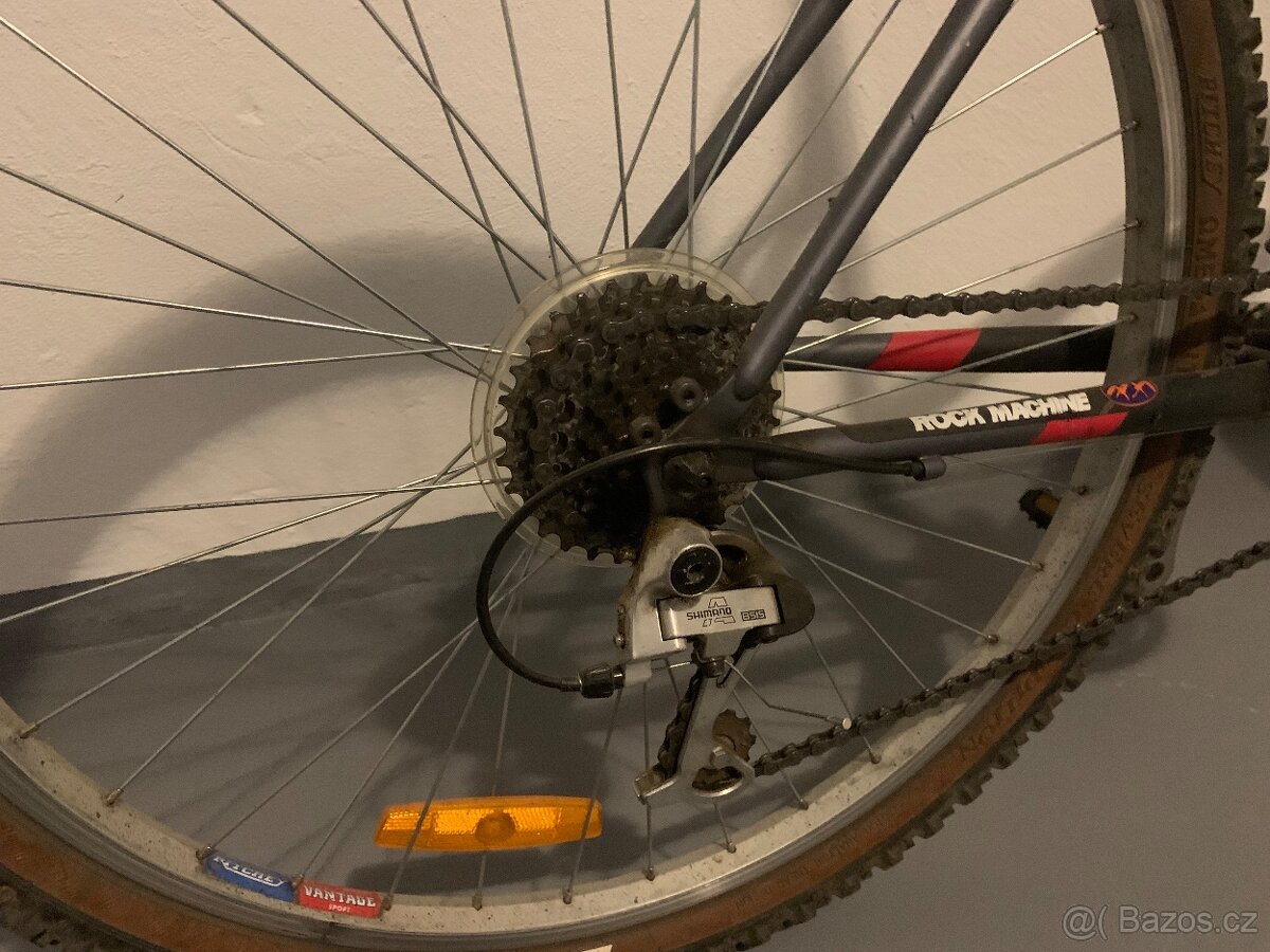 Dámské horské kolo. - 4