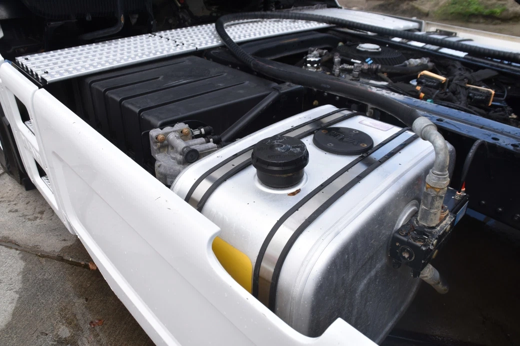 MAN TGX 18.510 4x4 / Hydraulika / 263tkm - 4