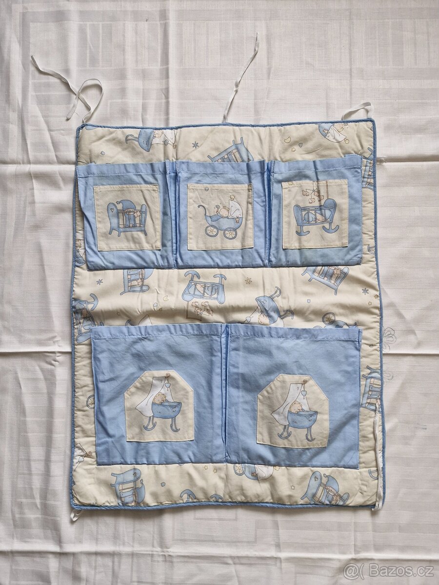 souprava do postýlky - 4