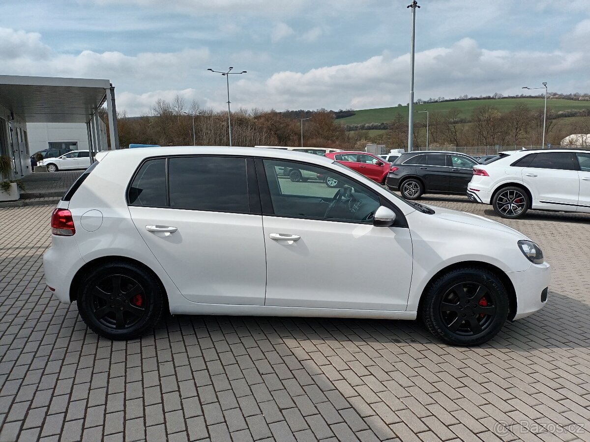 Volkswagen Golf 1,4 16V,59KW,TREND,KLIMA,ESP, - 4