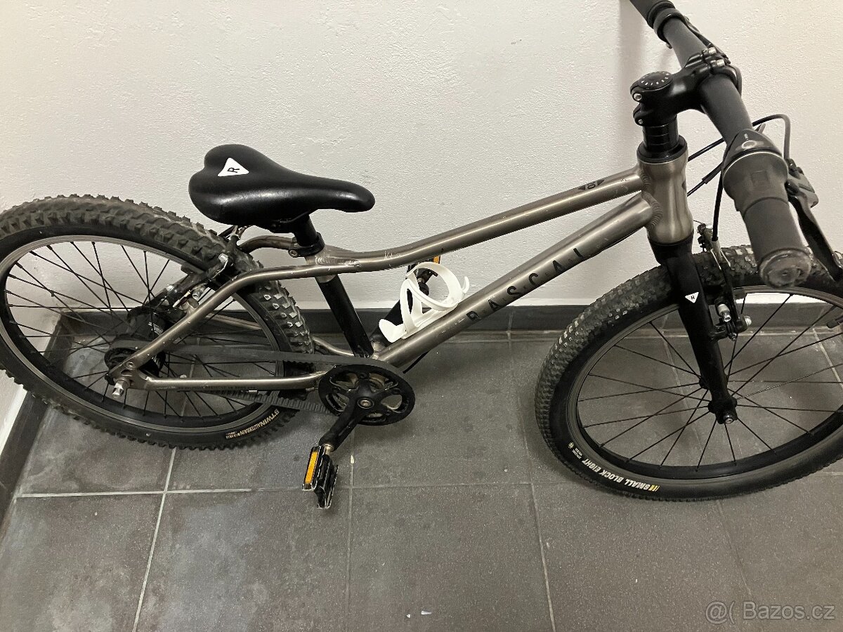 Dětské kolo Rascal 20 - 4