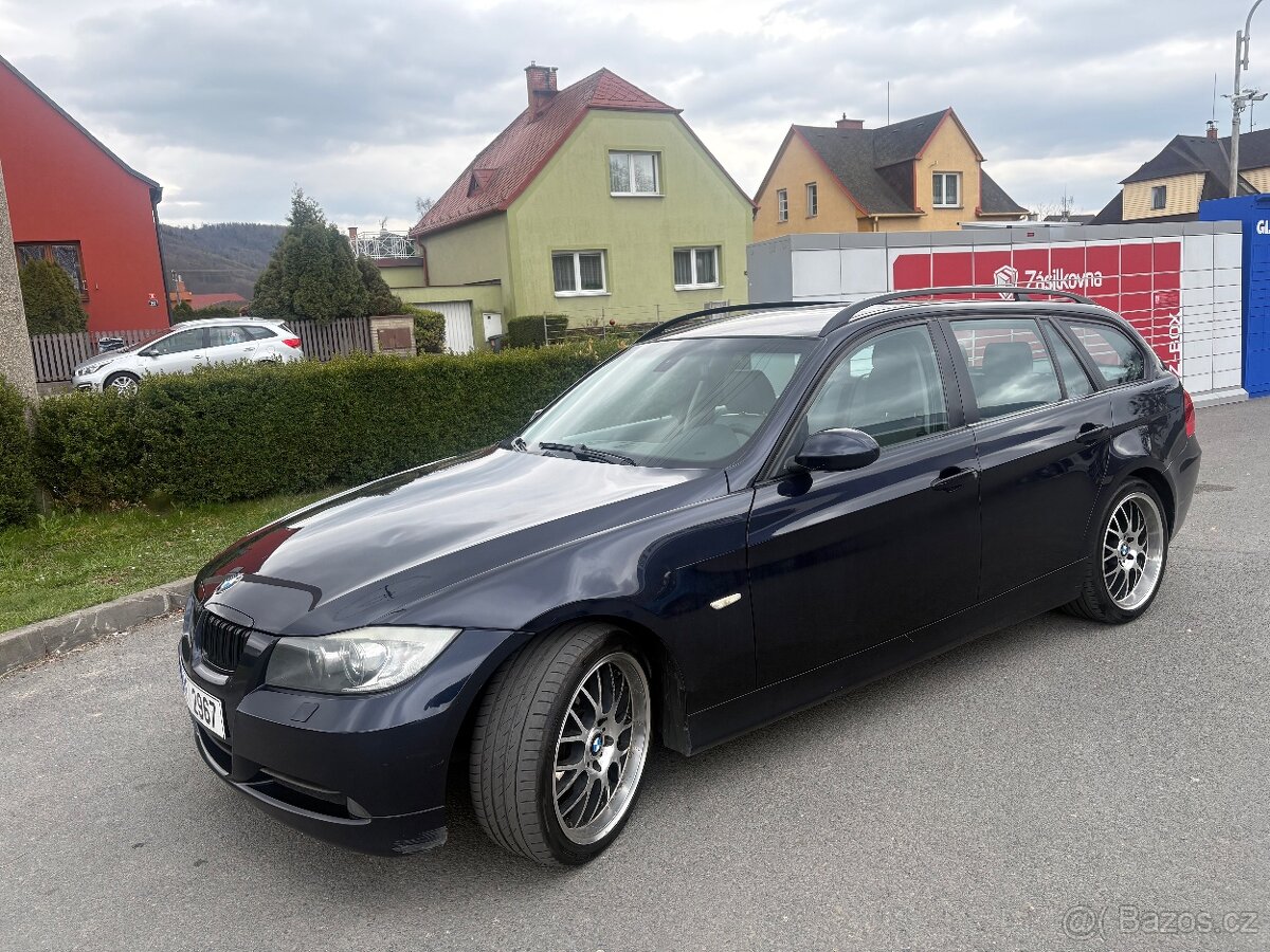 BMW E91 - 4