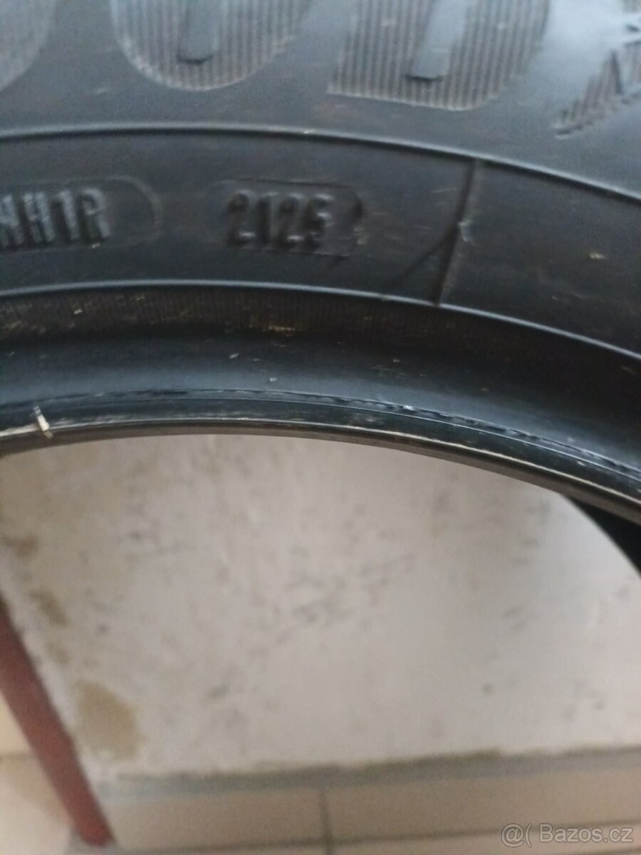 letní pneu 195/55 R16 4ks - 4