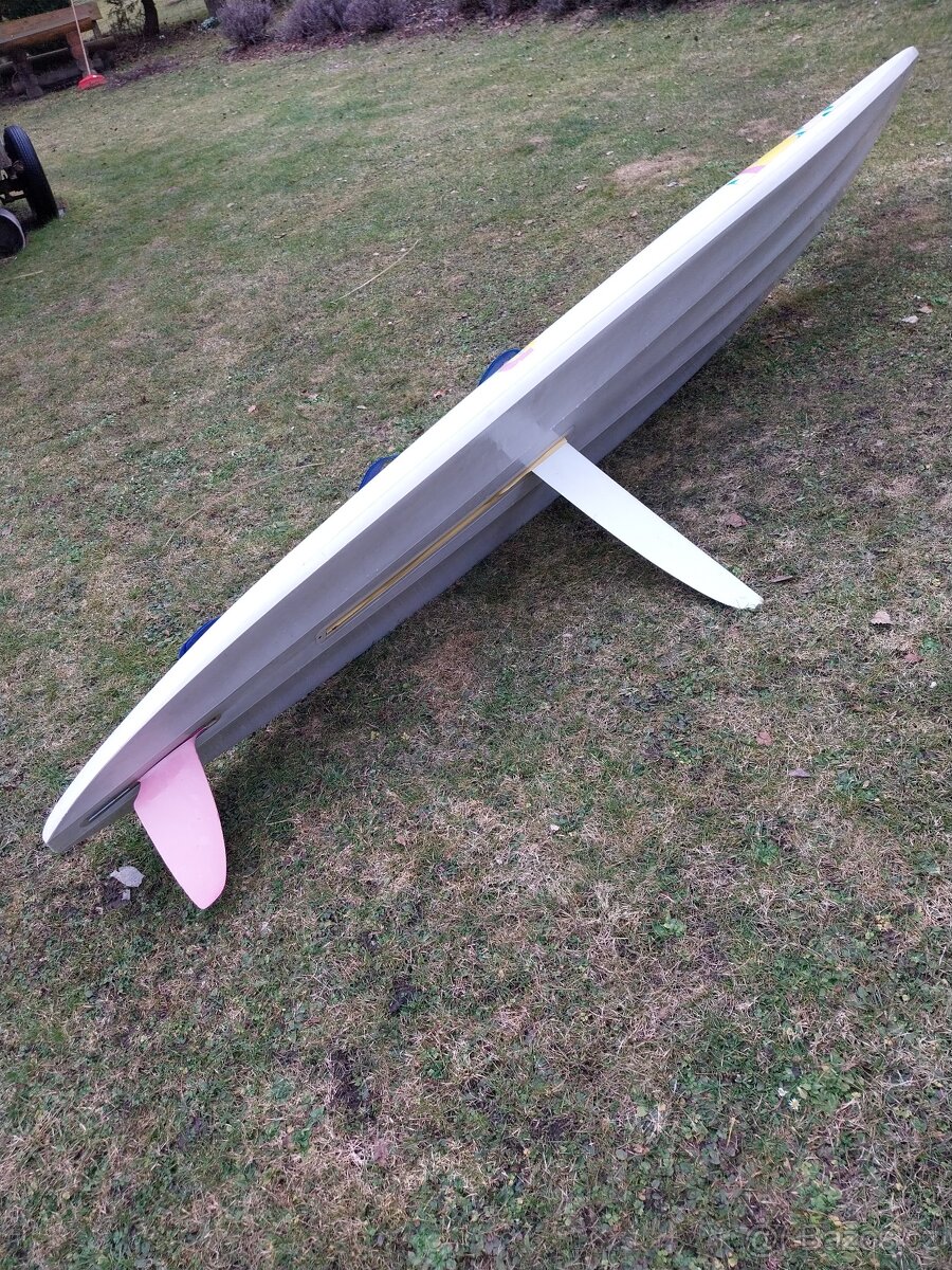 F2 windsurfing Alpha 190 - 4