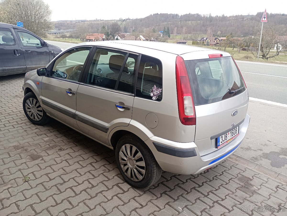 Ford Fusion -DIESEL- - 4
