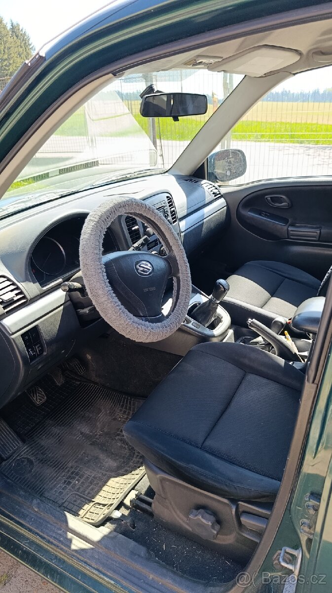Suzuki grand Vitara - 4