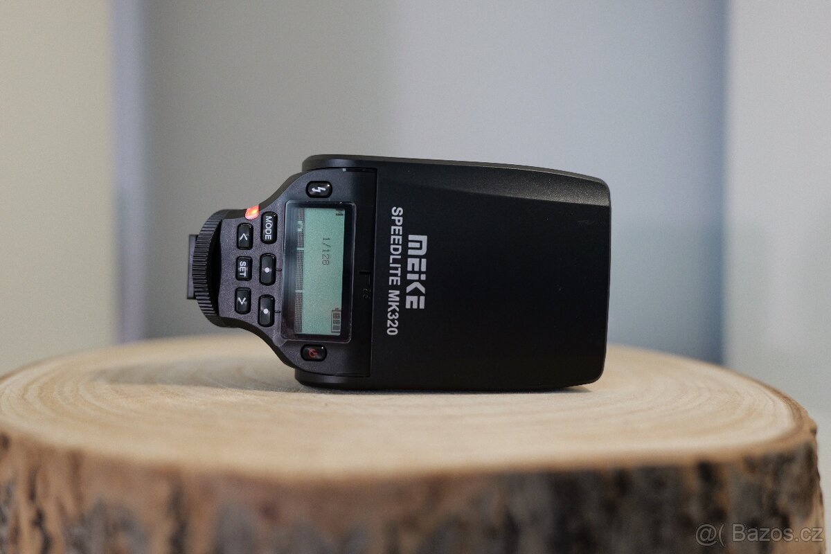 Meike MK320 pro Sony - 4