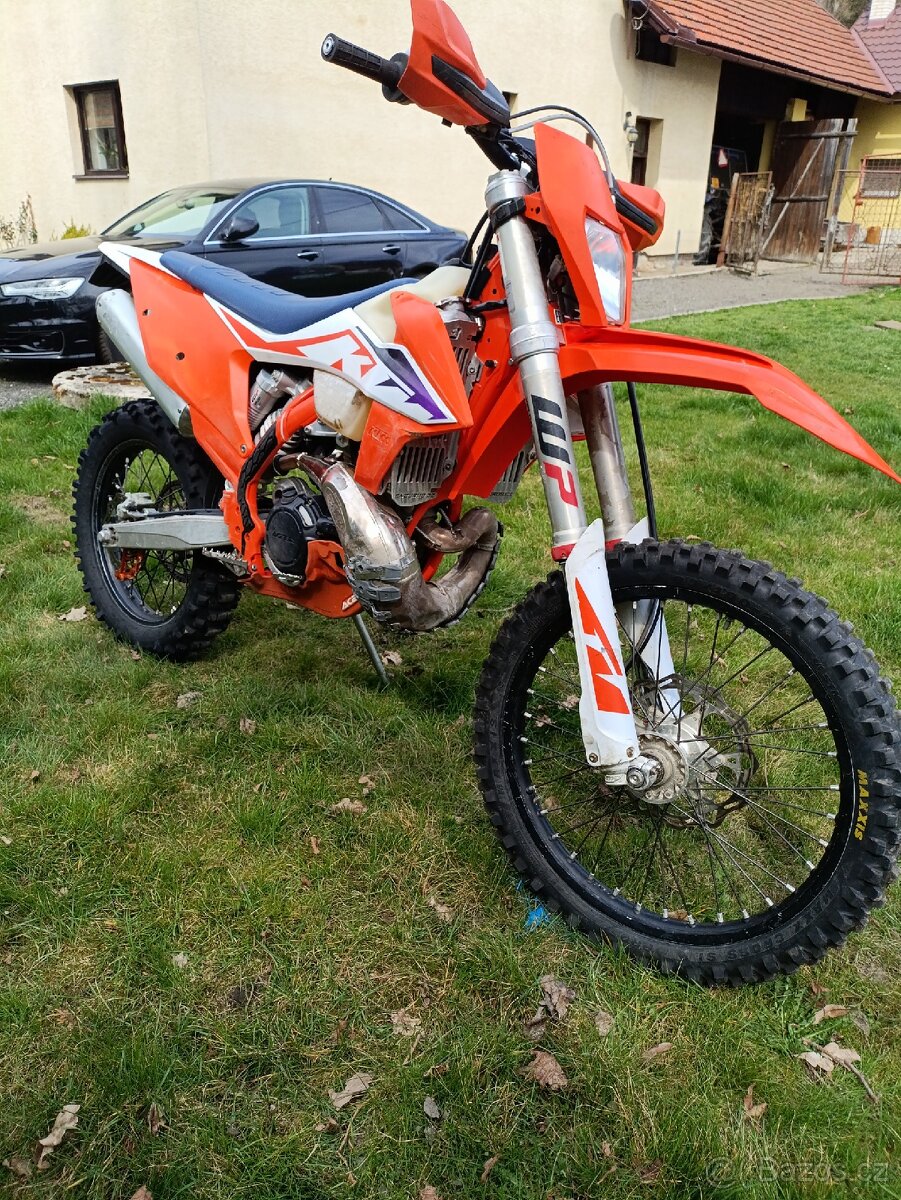 KTM exc 250 TPI 2023
