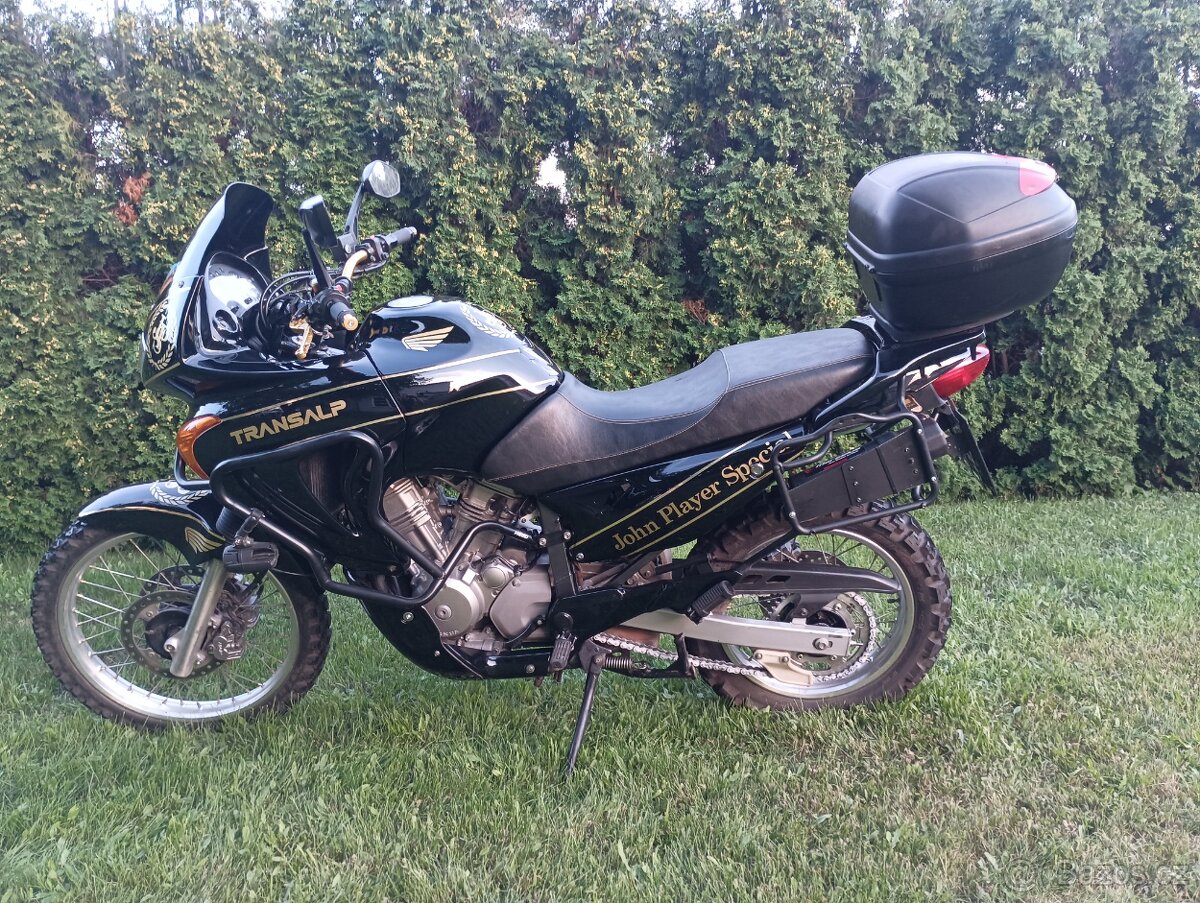 Prodám Hondu Transalp XL650V