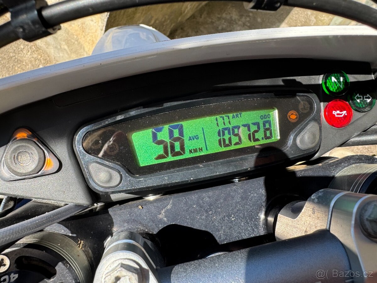 Husqvarna 701 Enduro